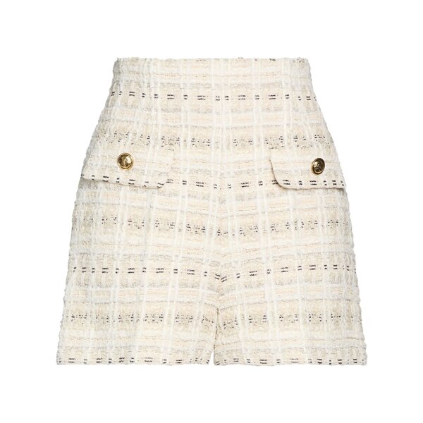 【貨物輸送無料】 真砂ロ レディース 心地好いズボン下 ボトムス Shorts \u0026 Bermuda Shorts Beige