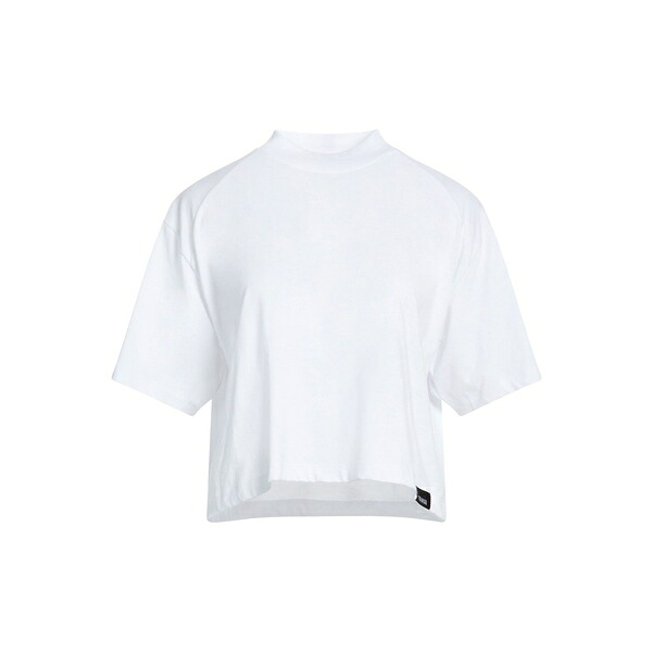 【送料無料】 コルマール レディース Tシャツ トップス T-shirts White