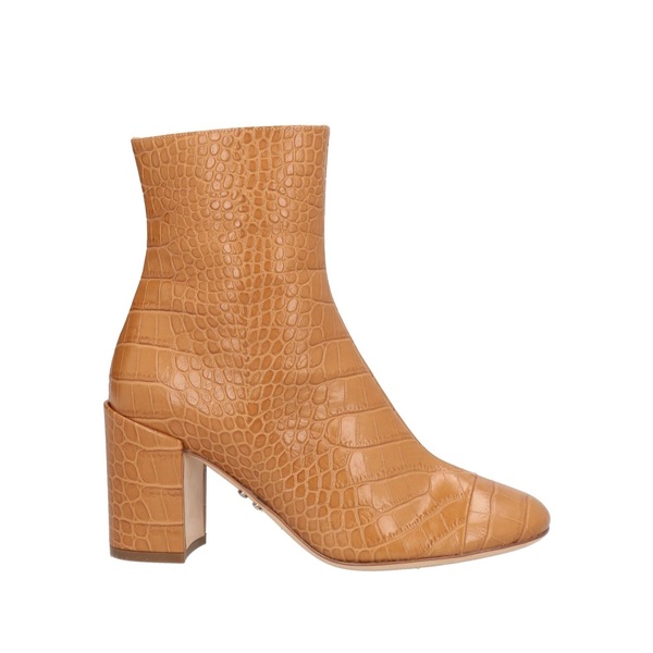 【貨物輸送無料】 ロド レディース ブーツ シューズ Ankle boots Beige