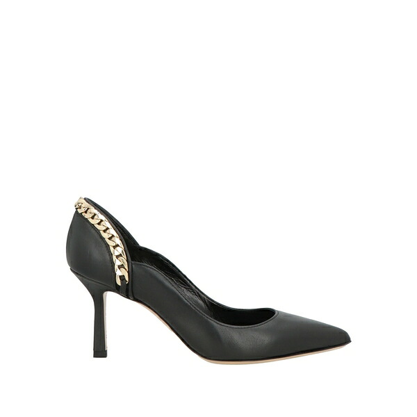 【貨物輸送無料】 ニナリル レディース パンプス シューズ Pumps Black
