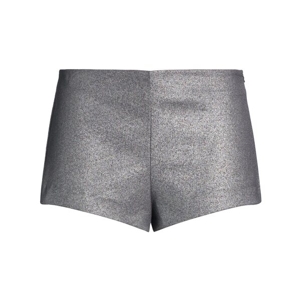 【送料無料】 ハブワン レディース カジュアルパンツ ボトムス Shorts & Bermuda Shorts Grey|asty