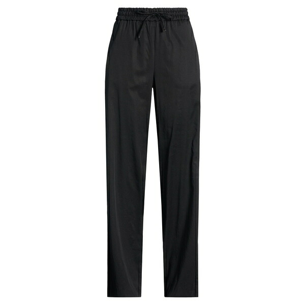 【貨物輸送無料】 ドンダップ レディース 心地好いズボン下 ボトムス Pants Black