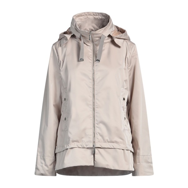 【送料無料】 ムーレー レディース ジャケット＆ブルゾン アウター Jackets Beige｜asty