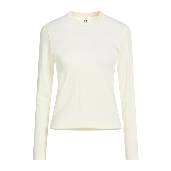 【貨物輸送無料】 ノワール ケイ ニノミヤ レディース 編み物\u0026スウェーター アウター Sweaters White
