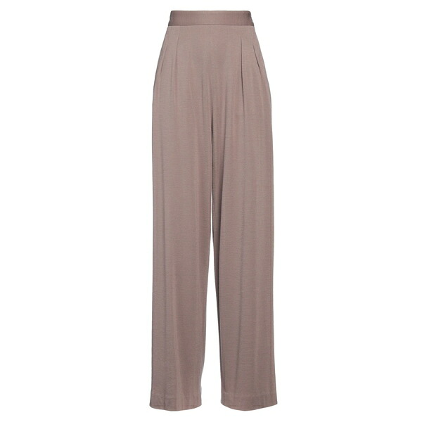 【貨物輸送無料】 ファビアナ フィリッピ レディース 心地好いズボン下 ボトムス Pants Beige