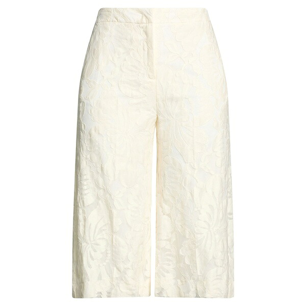 【貨物輸送無料】 マレーラ レディース 心地好いズボン下 ボトムス Pants White パンツ-ボトムス-レディースファッション