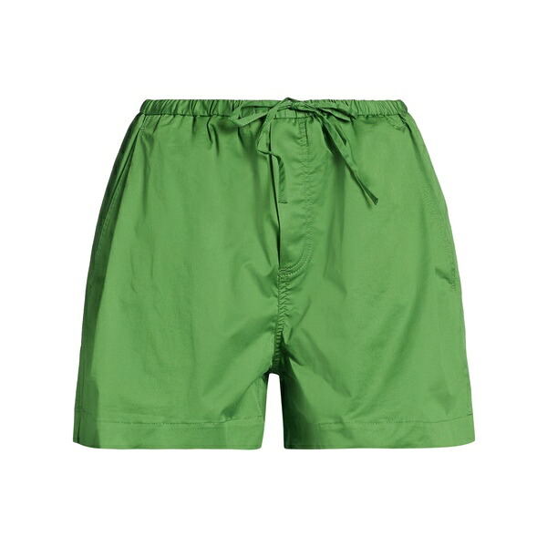 【送料無料】 クローズド レディース カジュアルパンツ ボトムス Shorts \u0026 Bermuda Shorts Green