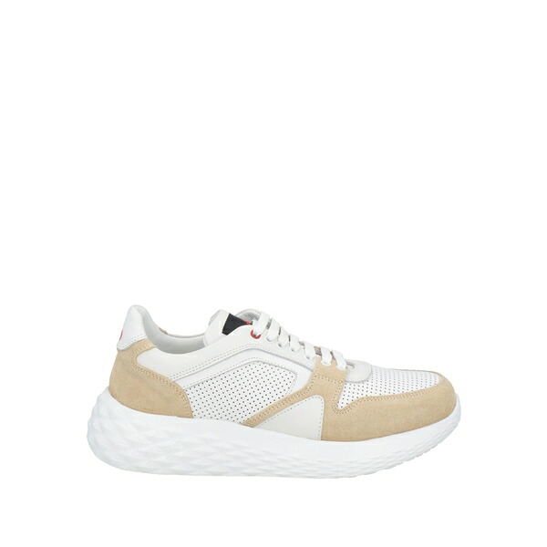 【送料無料】 ピューテリー レディース スニーカー シューズ Sneakers White|asty
