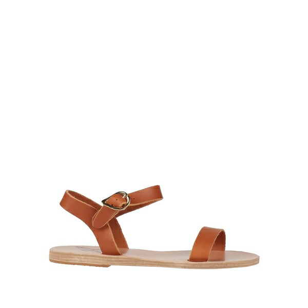 【送料無料】 アンシエントグリークサンダル レディース サンダル シューズ Sandals Beige｜asty