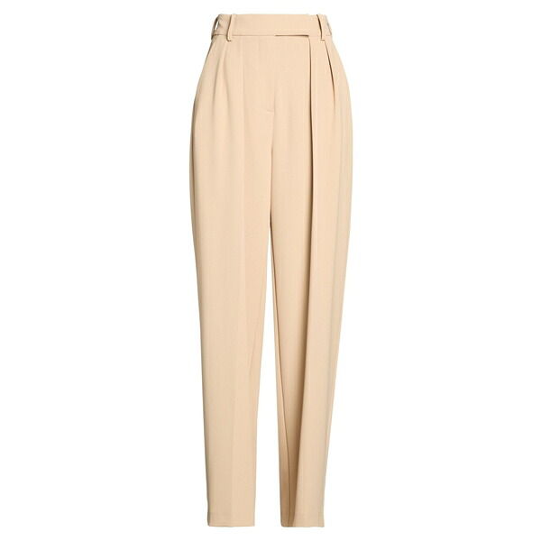 【送料無料】 マリパルミ レディース カジュアルパンツ ボトムス Pants Beige｜asty