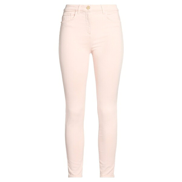 【送料無料】 エリザベッタ フランキ ジーンズ レディース デニムパンツ ボトムス Jeans Pink｜asty