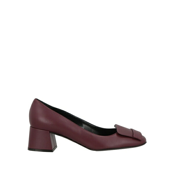 【貨物輸送無料】 セルジオロッシ レディース パンプス シューズ Pumps Red