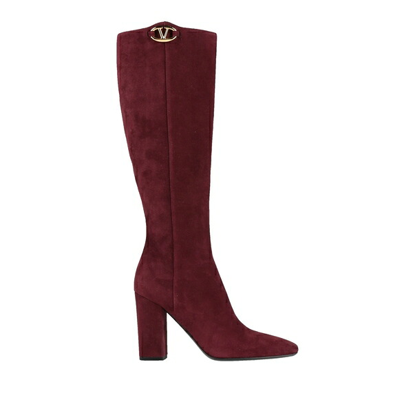 【貨物輸送無料】 ヴァレンティノ ガラヴァーニ レディース ブーツ シューズ Boots Purple