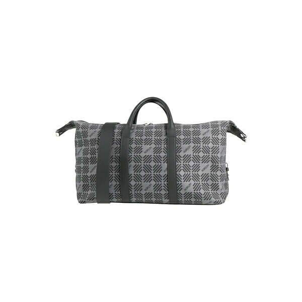 【貨物輸送無料】 モロー 光の都市 レディース ボストンバッグ 御徒面子 Duffel bags Grey