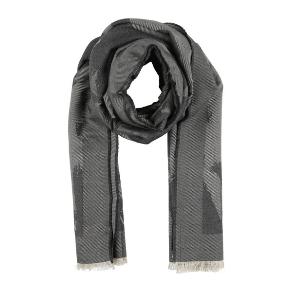 【貨物輸送無料】 マックイーン レディース えり巻き・袈裟・えり巻き 付属品 Scarves Grey