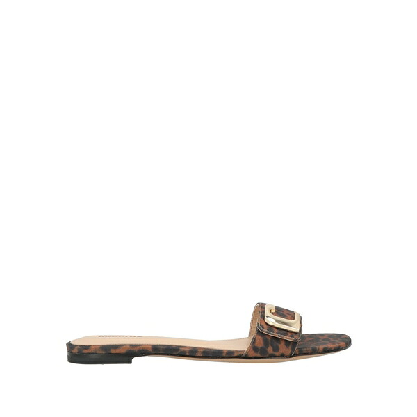 【送料無料】 ローラクルス レディース サンダル シューズ Sandals Brown|asty