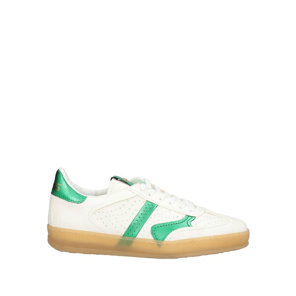 【貨物輸送無料】 ムジュス レディース スニーカー シューズ Sneakers White