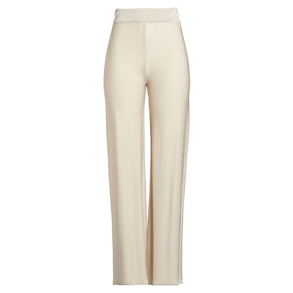 【送料無料】 ネネット レディース カジュアルパンツ ボトムス Pants Beige｜asty