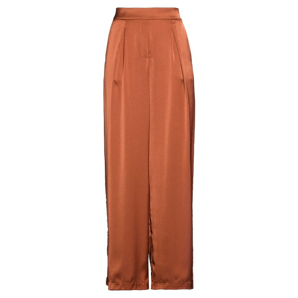 【貨物輸送無料】 クリップス レディース 心地好いズボン下 ボトムス Pants Brown