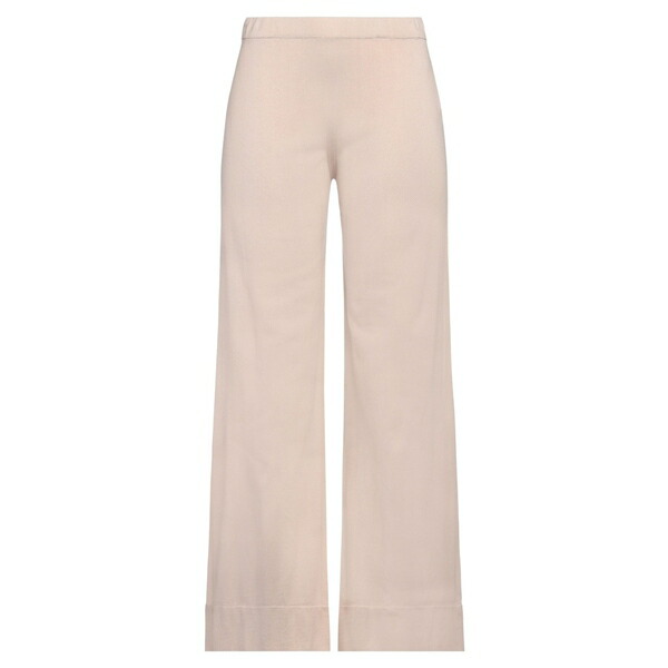 【貨物輸送無料】 リビアナコンティ レディース 心地好いズボン下 ボトムス Pants Beige