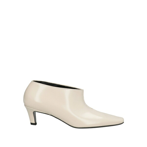 【貨物輸送無料】 トーテム レディース ブーツ シューズ Ankle boots White