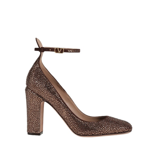 【貨物輸送無料】 ヴァレンティノ ガラヴァーニ レディース パンプス シューズ Pumps Brown