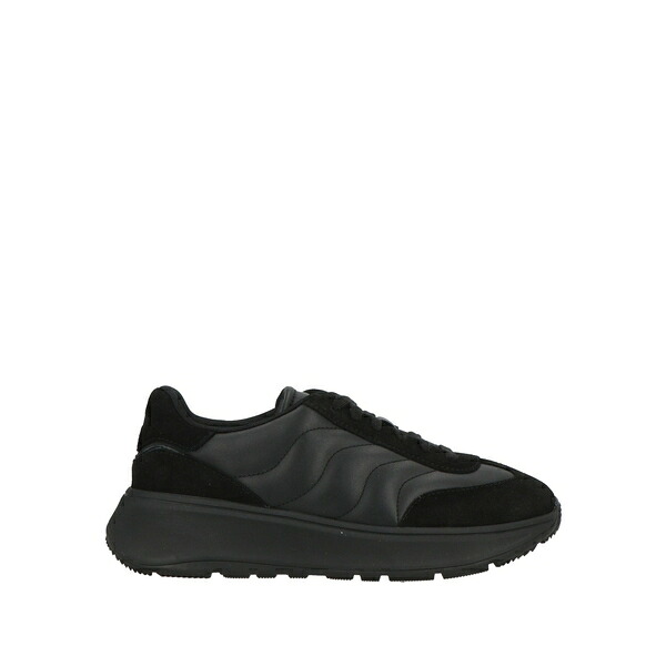 【送料無料】 フィットフロップ レディース スニーカー シューズ Sneakers Black|asty