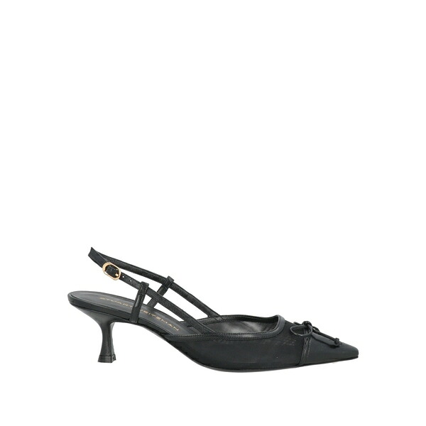 【送料無料】 スチュアート ワイツマン レディース パンプス シューズ Pumps Black｜asty