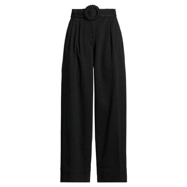 【貨物輸送無料】 農園 リオ レディース 心地好いズボン下 ボトムス Pants Black