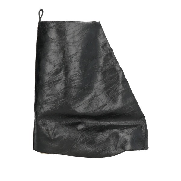 【貨物輸送無料】 リックオウエンス レディース ブーツ シューズ Boots Black