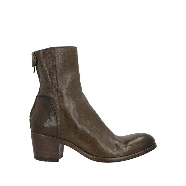【貨物輸送無料】 アルベルト ファッシャーニ レディース ブーツ シューズ Ankle boots Green