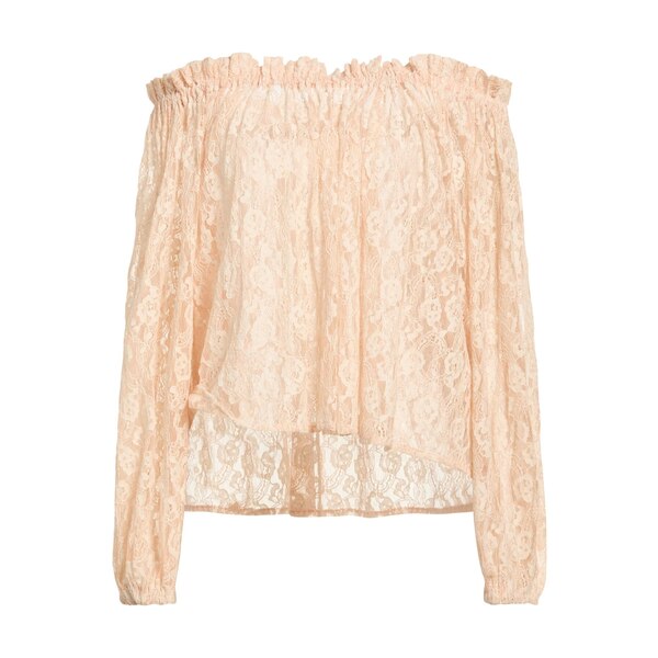 【貨物輸送無料】 ザ・グレート レディース プルオーバー トップス Tops Pink