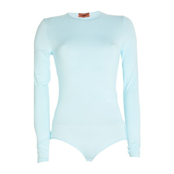 【貨物輸送無料】 ミッソーニ レディース プルオーバー トップス Bodysuits Azure
