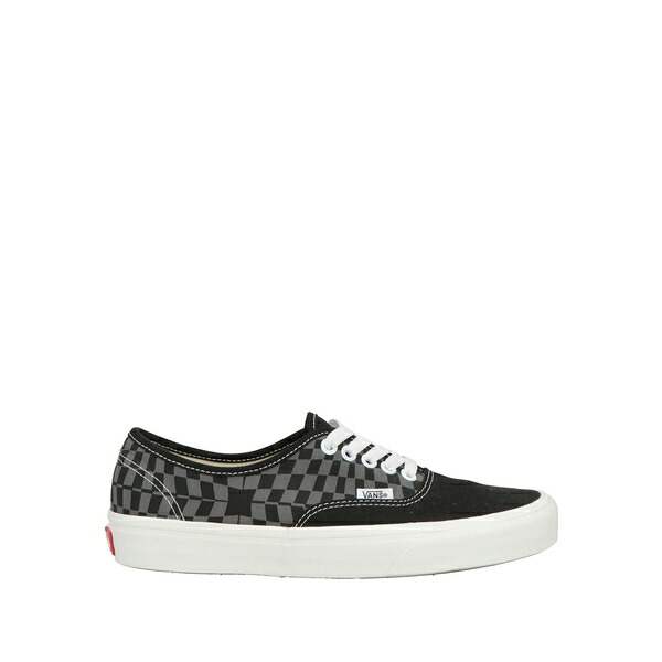 【貨物輸送無料】 バンズ レディース スニーカー シューズ Sneakers Black