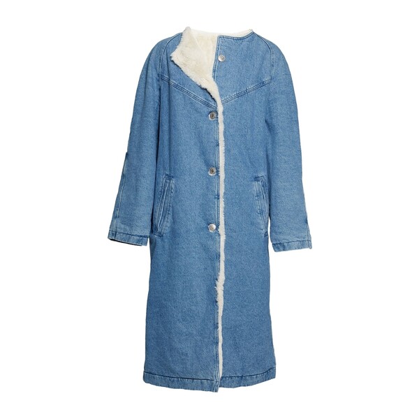【送料無料】 イザベル マラン レディース ジャケット&ブルゾン アウター Coats Blue|asty