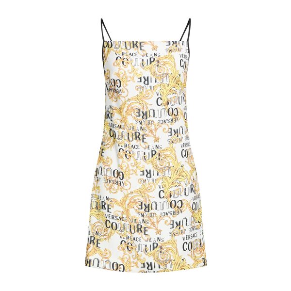 【送料無料】 ベルサーチ レディース ワンピース トップス Mini dresses White｜asty