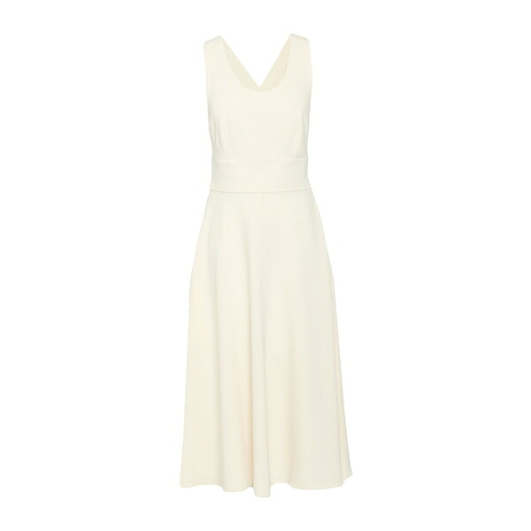 【送料無料】 アスペジ レディース ワンピース トップス Midi dresses Beige｜asty