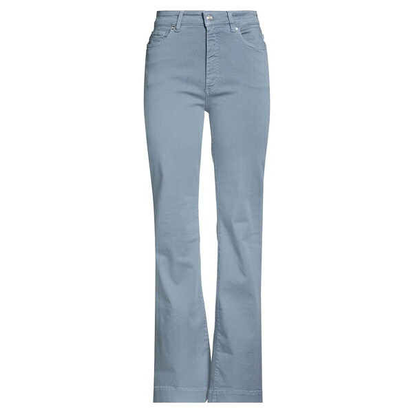 【貨物輸送無料】 野球クラブ はたご屋 ザ 昼まえ レディース ジーンズズボン下 ボトムス Jeans Blue