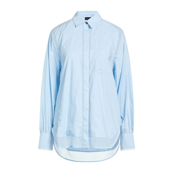 【送料無料】 ラグアンドボーン レディース シャツ トップス Shirts Azure｜asty 34,320円