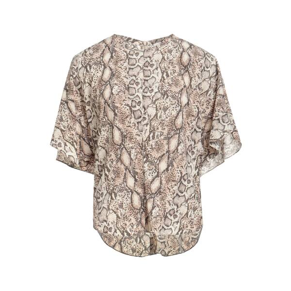 【貨物輸送無料】 イザ呼びりん マラン レディース プルオーバー トップス Tops Beige