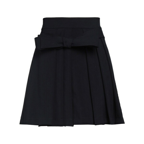 【貨物輸送無料】 ケンゾー レディース スコート ボトムス Mini skirts Blue ボトムス-レディースファッション-スカート