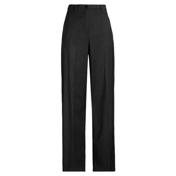 【貨物輸送無料】 パトリツィア ペペ レディース 心地好いズボン下 ボトムス Pants Black パンツ-ボトムス-レディースファッション