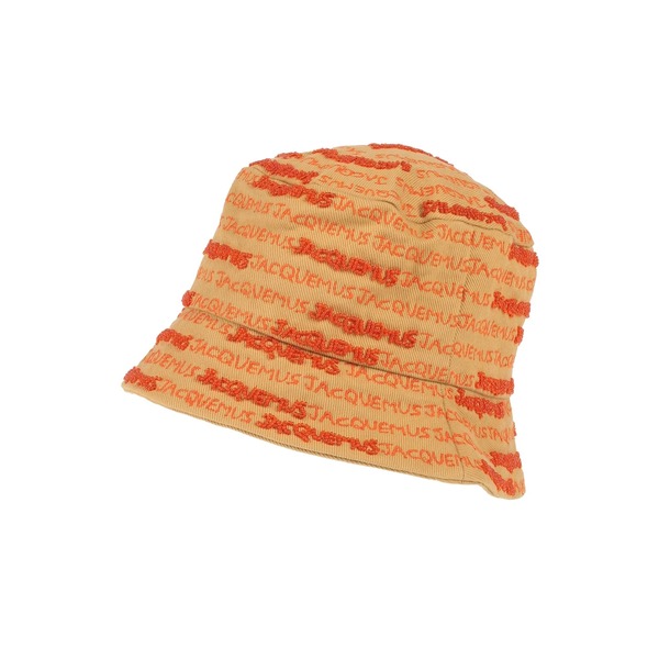 【貨物輸送無料】 ジャクエムス レディース 鳥打ち帽 付属物 Hats Beige
