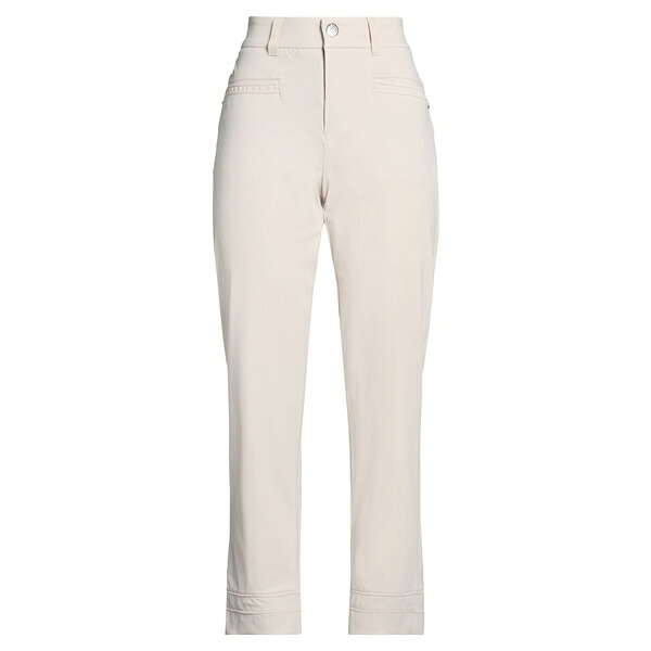 【送料無料】 ハイ レディース カジュアルパンツ ボトムス Pants Beige|asty