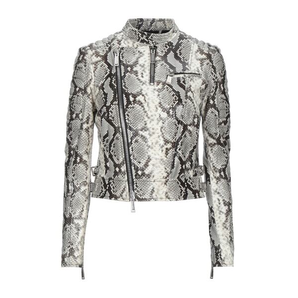 【貨物輸送無料】 ディースクエアード レディース 上衣＆上衣 アウター Jackets White