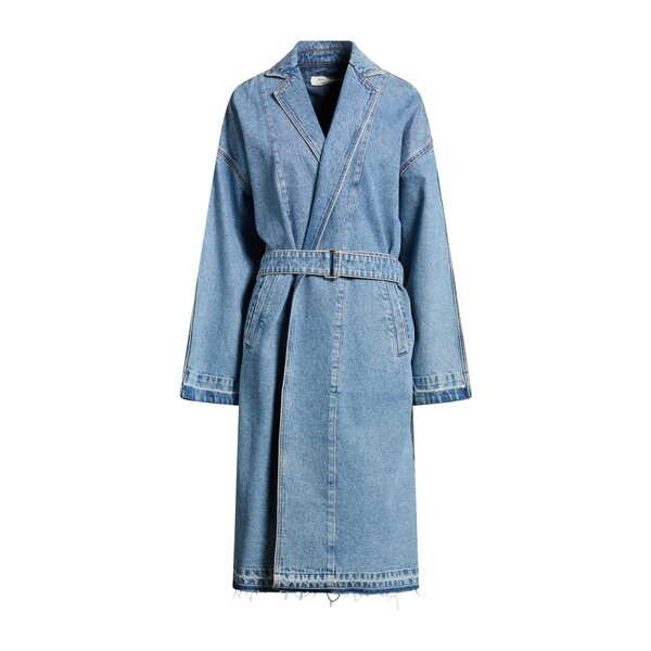 【貨物輸送無料】 フィロソフィーデロレンゾセラフィーニ レディース 上衣＆上衣 アウター Denim outerwear Blue