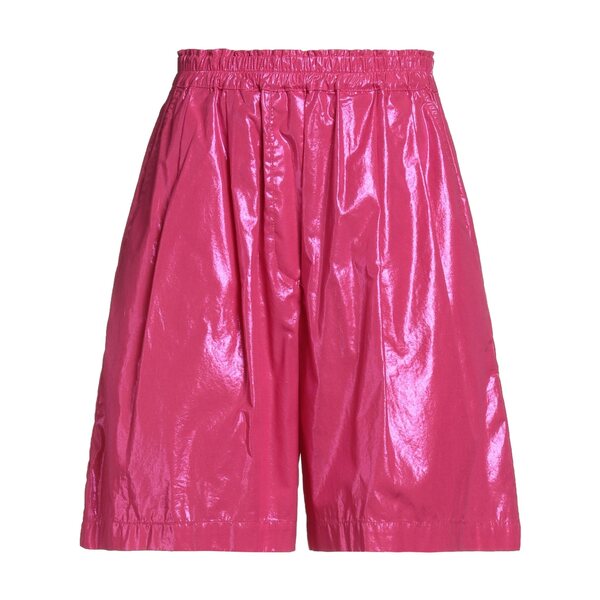 【送料無料】 ユッカ レディース カジュアルパンツ ボトムス Shorts & Bermuda Shorts Pink｜asty