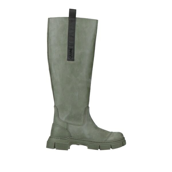 【貨物輸送無料】 ガニー レディース ブーツ シューズ Boots Green