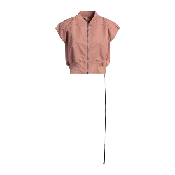 【貨物輸送無料】 リックオウエンス レディース 上衣＆上衣 アウター Jackets Pink