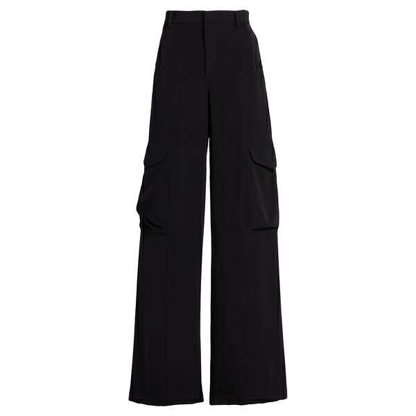 【送料無料】 ジーシーディーエス レディース カジュアルパンツ ボトムス Pants Black